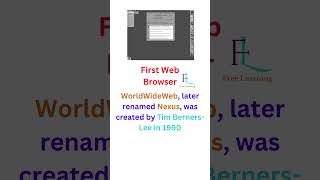 First Web Browser [upl. by Atirb]