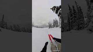 Opening Day Whistler Blackomb 202425 skiing ski viral fyp whistlerbc [upl. by Dan]