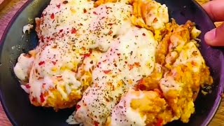 😋cheesey masala pav  चीज मसाला पाव  Mumbai Street food  cheezy pav  Easy snack recipe [upl. by Nednal265]