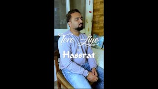 Tere Liye Song  VeerZaara  Hassrat [upl. by Stalder]