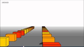 Cubefield Hacked Version [upl. by Connor]