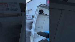 Nettoyage Voiture Utilitaire 😲 En détail cardetailing carcleaning [upl. by Mariano93]