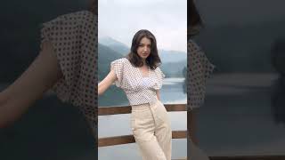 Angelina Danilova  shortvideo unitedstated ytshortsindia jungkook lyrics beautytrend [upl. by Maram355]