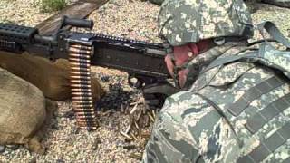 M240B ARMY QUALS  TRAVERSE AND ELEVATION PORTION [upl. by Nehpets]