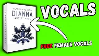 FREE Female Vocal Samples  😲 [upl. by Alag30]