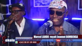 APPORT DE JEANNOT BOMBENGA DANS LAFRICAN JAZZ ET DANS LA MUSIQUE CONGOLAISE 1ERE PARTIE [upl. by Aicilram511]