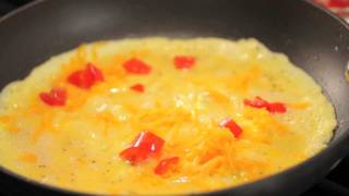 How to Properly Make an Omelet  Easy Cooking Recipe  Circulon [upl. by Iliram770]