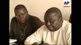 Mugabe at ZanuPF rally opposition leader Tsvangirai gives presser [upl. by Carlo17]