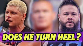 LONSI SHARES HIS THOUGHTS ON THE CURRENT CODY RHODES KEVIN OWENS AND RANDY ORTON STORY [upl. by Wilt43]