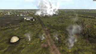 Graviteam Tactics Mius Front [upl. by Rj]