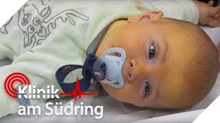 Shock Warum ist ihr Baby gelb  Klinik am Südring  SAT1 TV [upl. by Yerffoeg]