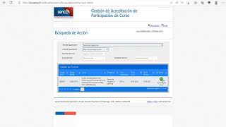 TUTORIAL DECLARACION JURADA SENCE [upl. by Enellij24]