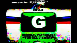 MTRCB Rated G English Version Effects [upl. by Ed]