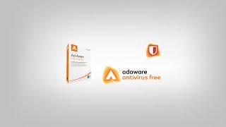 Adaware Antivirus Free 112019 [upl. by Airdnax]