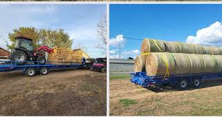 See the many uses our customers have for the Ag Multi Trailer [upl. by Gherardo]