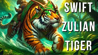 I bought the SWIFT ZULIAN TIGER [upl. by Ydnik505]