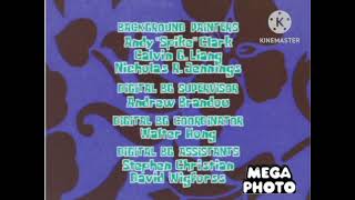 Spongebob ending credits in 30 g major 7 [upl. by Scheers]