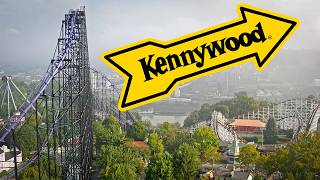 Is Kennywood a Great Park GayBye PT1 [upl. by Edualcnaej896]