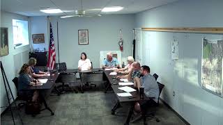 Pawling Joint Sewer Commission  June 13 2024 [upl. by Ayot]