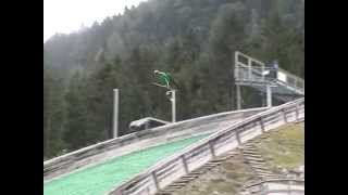 Ski jumping 146meters Oberstdorf 2009 [upl. by Aneeram]