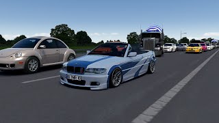 BMW E46 M3 Cabrio FaceliftAssetto Corsa [upl. by Carlota52]