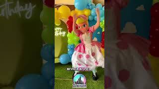 CONEJO SALTARÍN 🐰 toystory musicainfantil cancionesinfantiles showinfantil shorts baile [upl. by Fenn347]