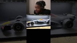 F1 Aerodynamics Test [upl. by Goody]