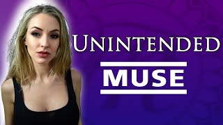 Muse  Unintended Cover by Minniva feat Christos Nikolaou [upl. by Hammond]