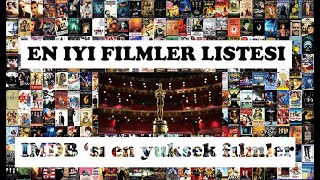 ÖLMEDEN ÖNCE İZLENMESİ GEREKEN 10 FİLM  EN İYİ FİLMLER [upl. by Asnarepse]