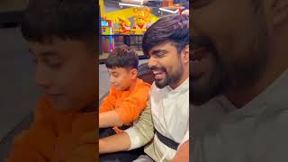 Car race challenge 😍 priyalkukreja dushyantkukreja ytshorts car racing challenge [upl. by Hoo]