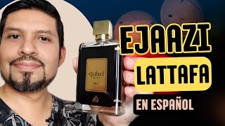 Ejaazi de Lattafa NO es un Clon de Office For Men  Tienes que ver este vídeo [upl. by Darrelle]