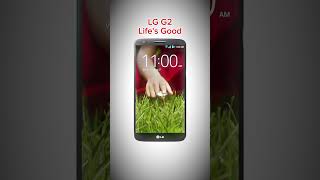 LG G2 Lifes Good Ringtone [upl. by Michaeu719]