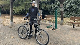 Conquering the Cap to Cap Challenge  50 Mile Bike Ride [upl. by Chapel]