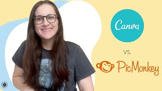 Canva vs Picmonkey  Choosing the Right Graphic Design Program for your Business [upl. by Rekrap551]