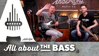 Bass Rig Under £500 Challenge  All About The Bass [upl. by Aicirtap158]