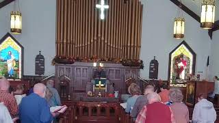 Parkesburg UMC Live Stream [upl. by Rosanne299]