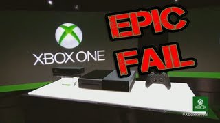 Xbox One Reveal Angry Rant [upl. by Nehtanhoj]