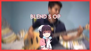 Blend S Opening 60fps [upl. by Westerfield389]