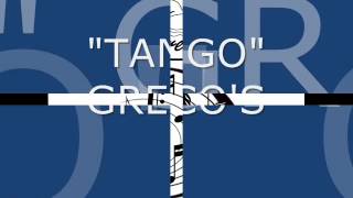 GRECOS BAND 2015  TANGO GRECOS [upl. by Aleksandr]