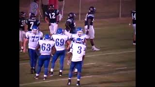 North Pontotoc vs Nettleton 2010 [upl. by Chud]