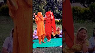 youtubeshorts shorts viralshort haryanvi haryana trending dance lokgeet bhajan desi folk [upl. by Ialokin]