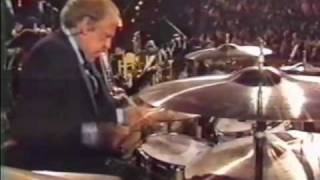 BUDDY RICH IMPOSSIBLE DRUM SOLO HQ [upl. by Aiuqat]