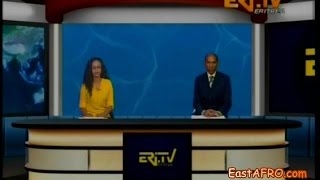 ERiTV News Zena November 15 2014 [upl. by Adyahs347]