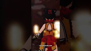 mmd x Genshin Impact Dudi Dam Xiangling [upl. by Winola153]