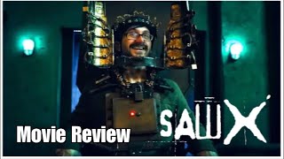 Saw X  Movie Review [upl. by Yoreel]