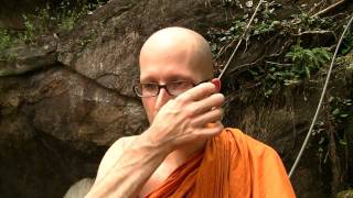 Ask A Monk The Tipitaka [upl. by Orlena]