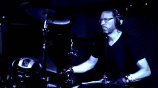 Grosse Freiheit  Unheilig Drum Cover Roland TD15 [upl. by Naesad]