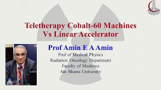 Teletherapy Cobalt60 Machines Vs Linear Accelerator [upl. by Ilrebmik]