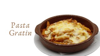 Pasta Gratin the delicious mouthwatering pasta gratin recipe [upl. by Annekcm]