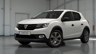 2025 Dacia Sandero A Budget Car That Doesnt Feel Cheap [upl. by Mehitable]